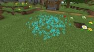 A lingering potion effect on the ground (Image via Mojang)